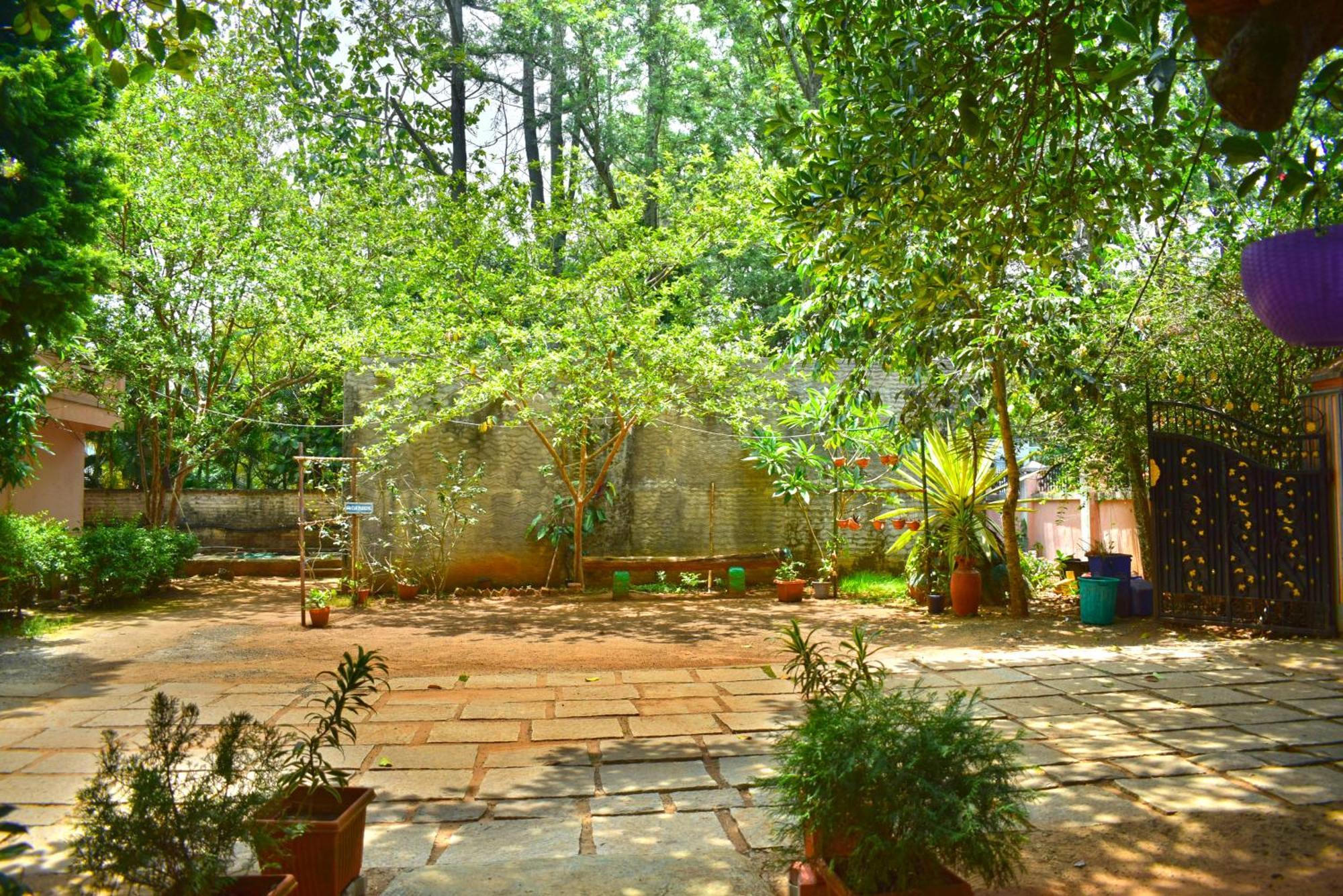 Jains Royal Palace Resorts Yelagiri Exteriér fotografie