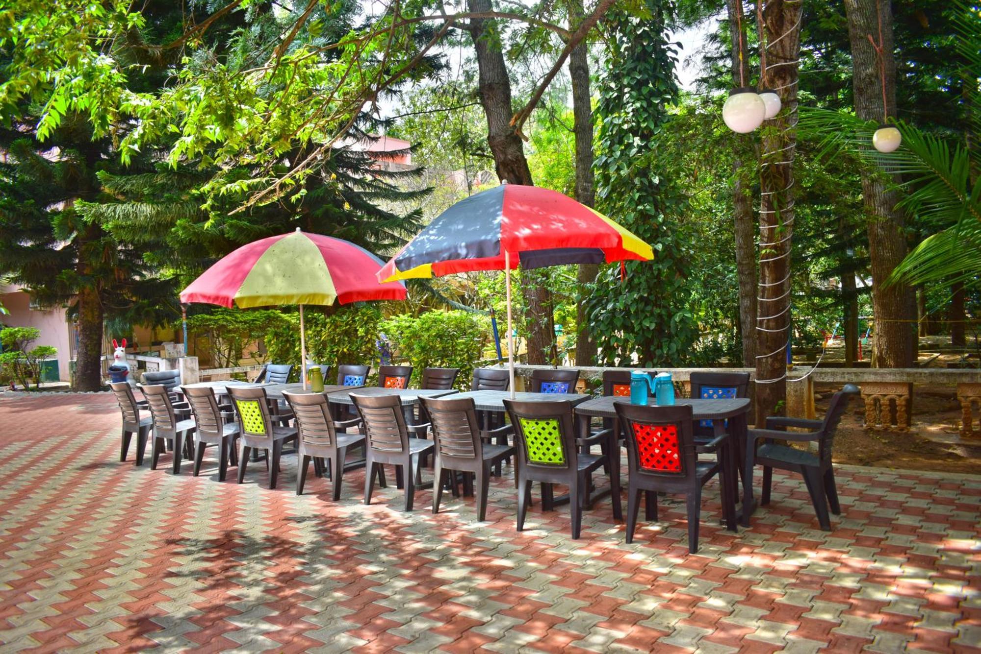 Jains Royal Palace Resorts Yelagiri Exteriér fotografie