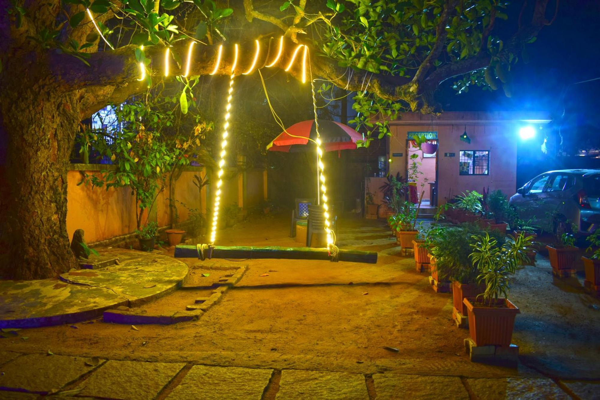 Jains Royal Palace Resorts Yelagiri Exteriér fotografie