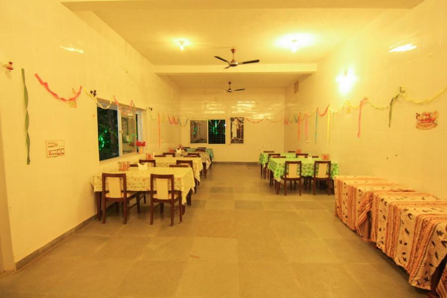 Jains Royal Palace Resorts Yelagiri Exteriér fotografie