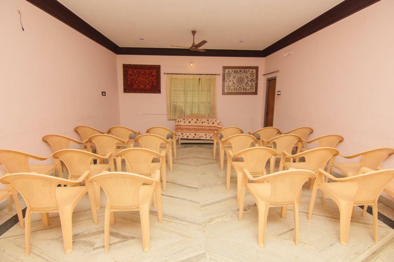 Jains Royal Palace Resorts Yelagiri Exteriér fotografie