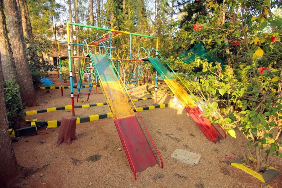 Jains Royal Palace Resorts Yelagiri Exteriér fotografie